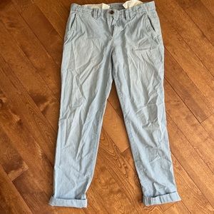 Gap Straight Leg Pants